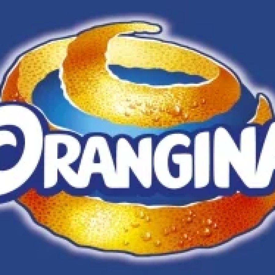 ORANGINA 33CL