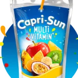 CAPRI-SUN MULTI FRUITS