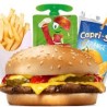 Menu Enfant (Burger)  + Une Surprise