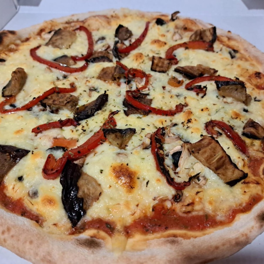 Pizza Vegan