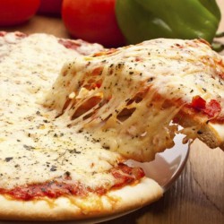 Pizza fromages