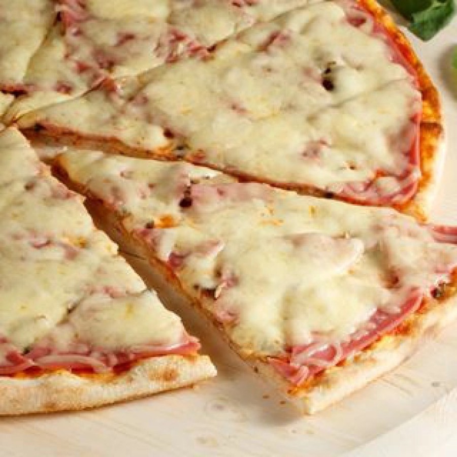 Pizza jambon