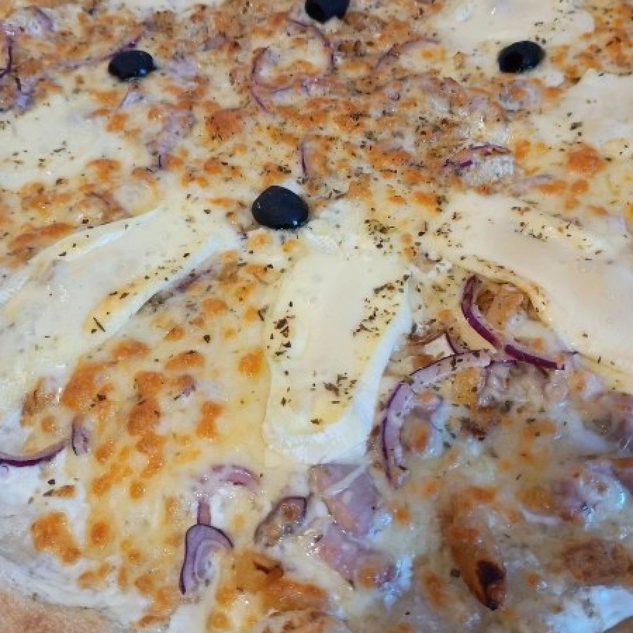 Pizza Savoyarde